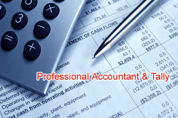 Accountant Training at A K A D M I