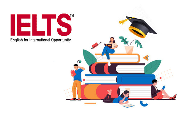 IELTS Training at A K A D M I