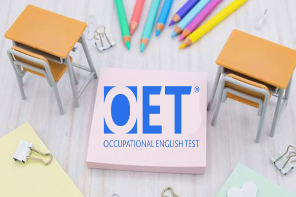 OET Training at A K A D M I